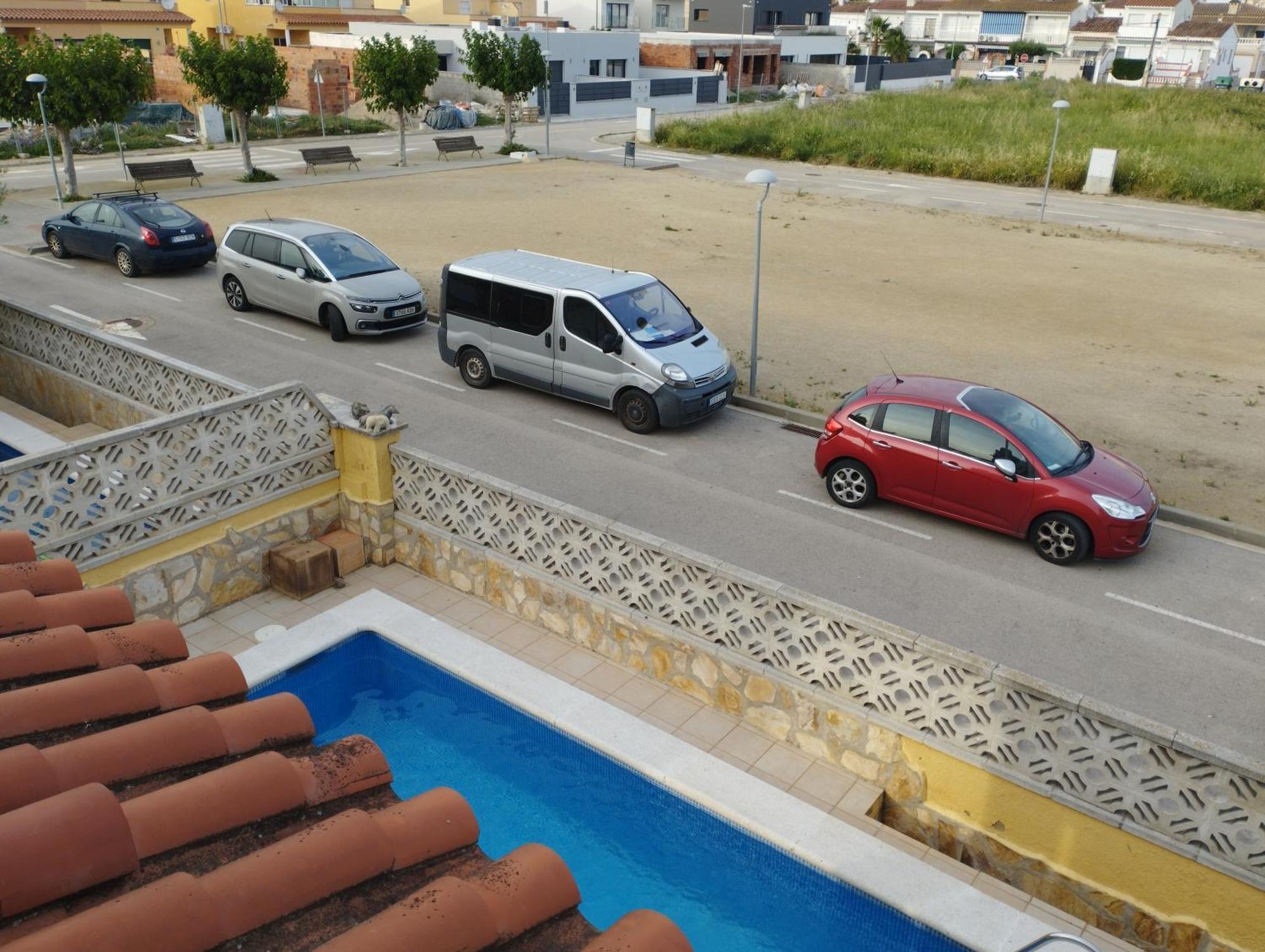 Villa Casa Puigmal Ampuriabrava Exterior foto