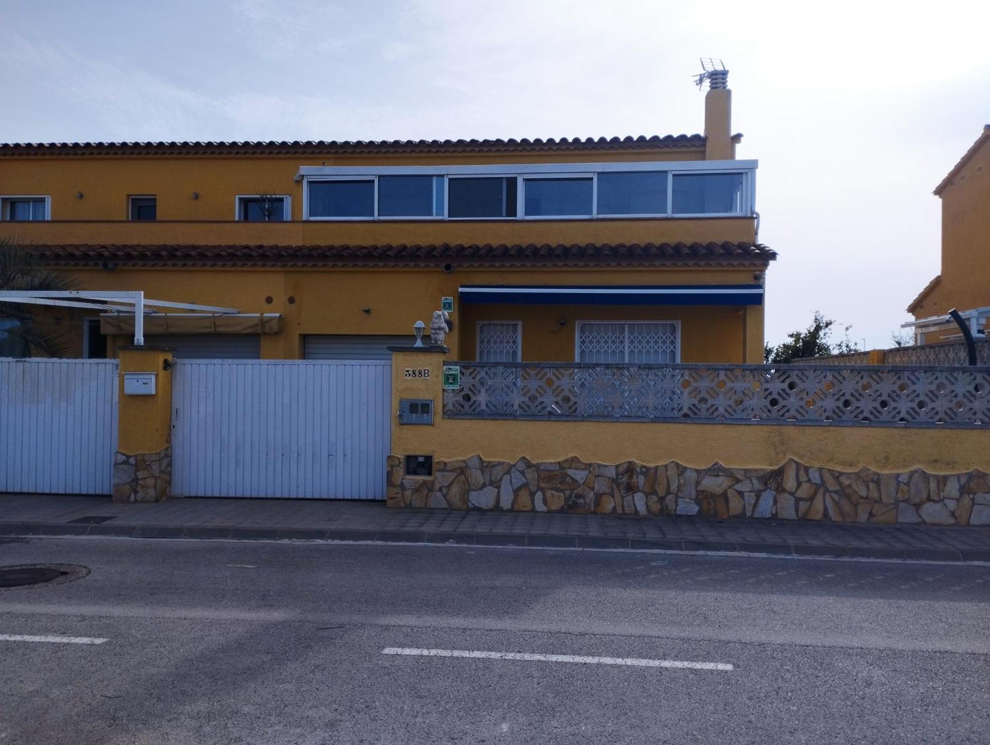 Villa Casa Puigmal Ampuriabrava Exterior foto
