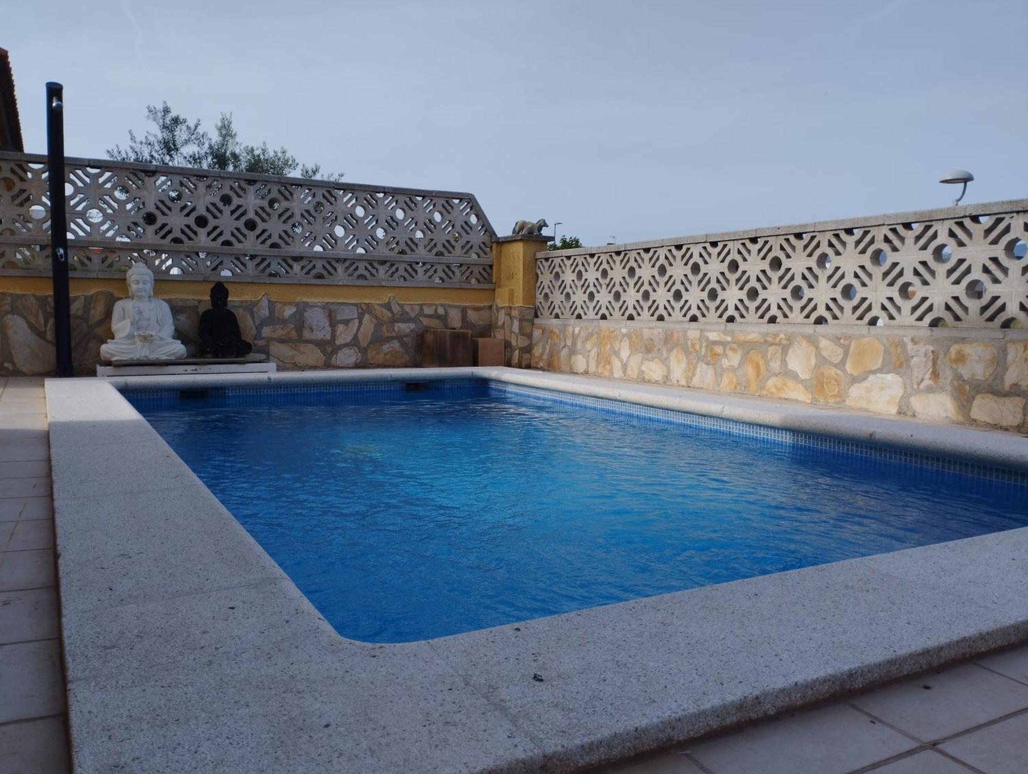 Villa Casa Puigmal Ampuriabrava Exterior foto