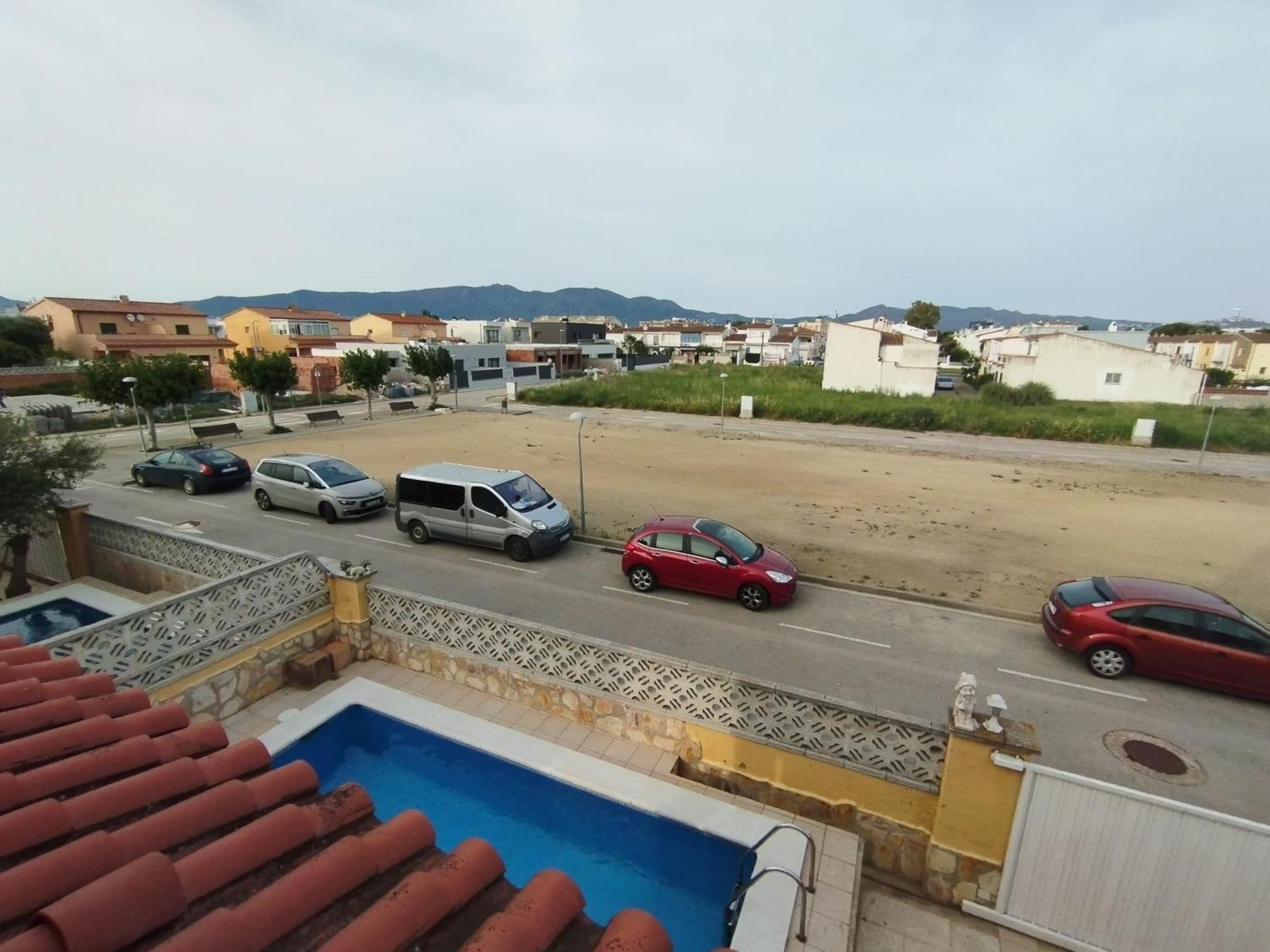 Villa Casa Puigmal Ampuriabrava Exterior foto