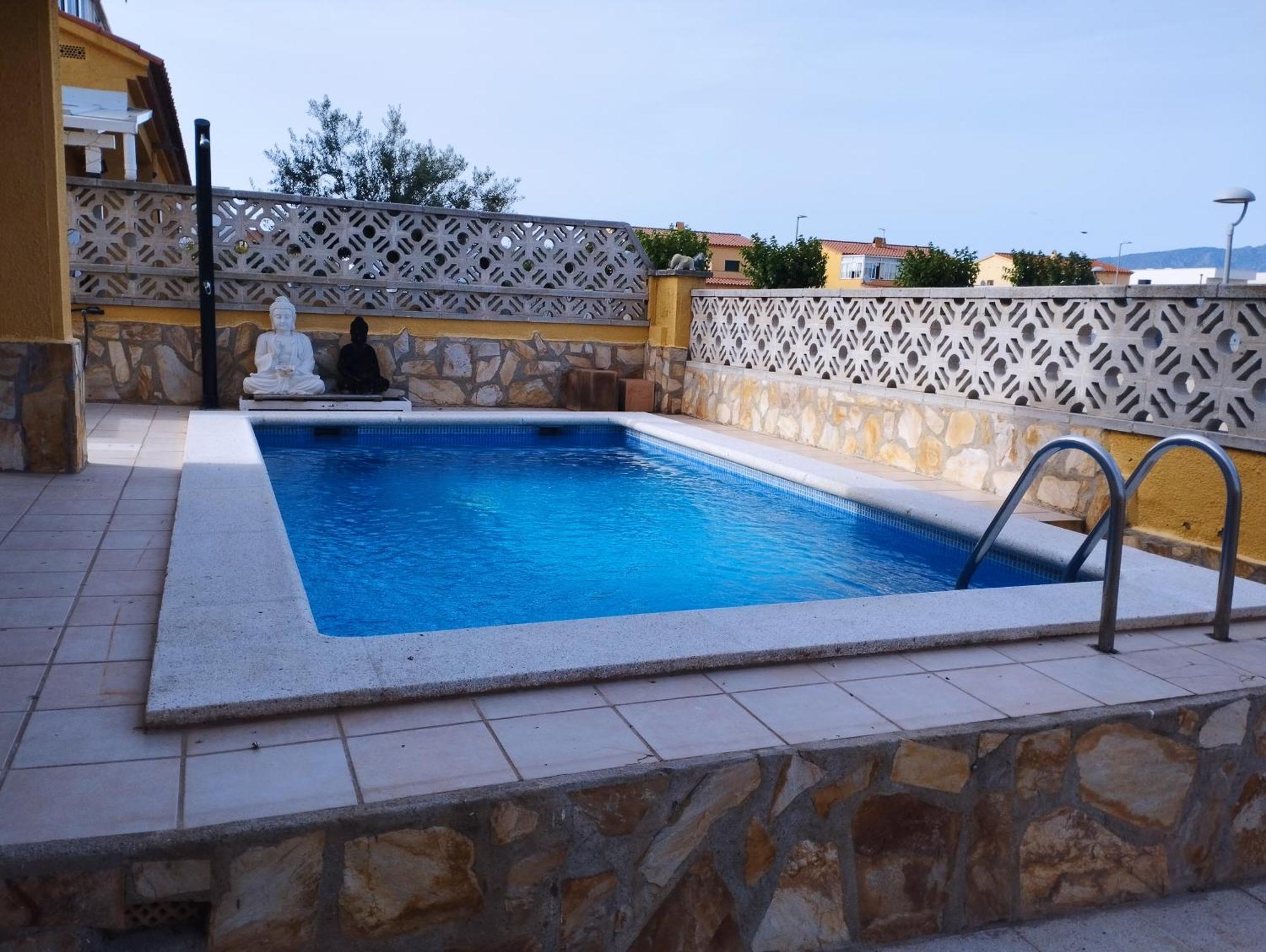 Villa Casa Puigmal Ampuriabrava Exterior foto